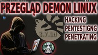 Egzorcyzmy w Linux czyli Demon Linux ( Douglas Bordeaux ) system do hakowania, pentesting automotive