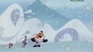 Strażnicy Czasu S02E17 Niemoc tw&oacute;rcza
