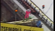 Toni Nieminen -125,0 m - WC Lahti 01. 03. 1992 (Hill Record)