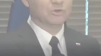 Trudno nie zgodzić się z tezą posła Brauna! Polska nie miała jeszcze w swych dziejach, na stanowisku  mp4 686x432