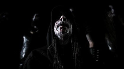 DARK FUNERAL - Nail Them To The Cross (OFFICIAL VIDEO)