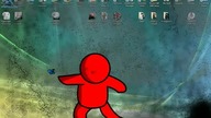 Desktop Fight 2- Anti-Virus Software (Flash Animation)