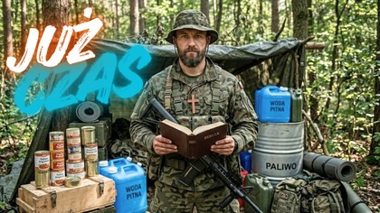 Jakie Zapasy Zacząć Robić? (odpowiedź biblijna) | Fabian Błaszkiewicz