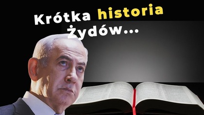 Krótka historia Żydów...