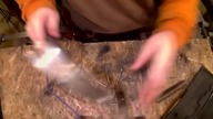 #19 Center Punch Tool from broken drill bits and taps