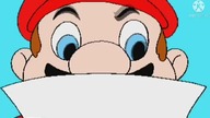 Hotel Mario Book and the Frandalin Stravoky HD Demon Headed Scary Sounds