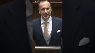 Premiera leniucha nie ma w sejmie