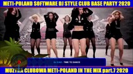 Dj Yos de Yeo CLUB DANCE MUSIC PARTY part.7 LONG VIDEO RMX MUZYKA CLUBOWA SOFTWARE DJ STYLE 2020 