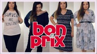 PLUS SIZE HAUL  MIERZYMY BONPRIX