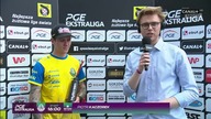 CANAL+ Sport 5 HD - Wywiad przedmeczowy z Oskarem Fajferem (18. 06. 2023)