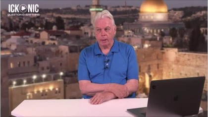 David Icke - Izraelski punkt widzenia