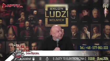 Zn&oacute;w Bijatyka - Olszański, Osadowski NPTV (19.05.2026)