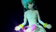 Hatsune Miku - Alice (hologram 3D)