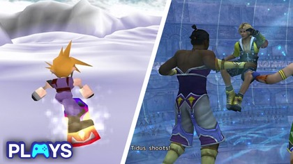10 Most HATED Moments in Final Fantasy Games