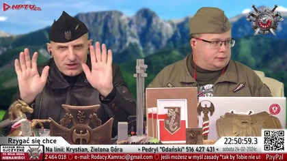 Rzygać się chce (24.02.2024)