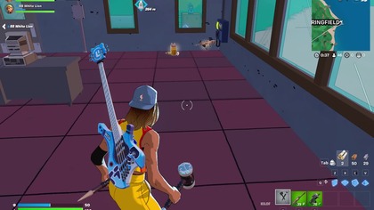 Fortnite Jak Podobał się wam Sezon SIMSONÓW