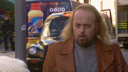 Księgarnia Black Books S01E04 Lektor PL