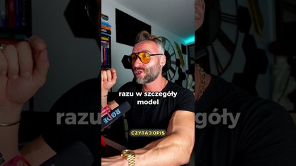 Jakim autem jeździsz