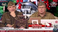 Wyciąg z tandety.  Śr.  24. 1. 24r.  Rodacy Kamraci Wojciech Olszański, Marcin Osadowski.  NPTV.pl