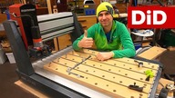 1030.  System imaków dla stołu t-owego Hammer HNC