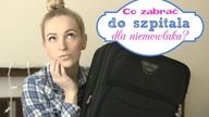 Szpital.  Torba dla niemowlaka | MammyDoriska