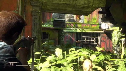 Uncharted 4: Kres złodzieja  Gameplay Walkthrough Part 4 | No Commentary |