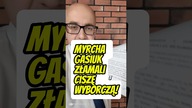 Zawiadomienia wysłane! Myrcha i Gasiuk-Pihowicz odpowiedzą za łamanie ciszy wyborczej!