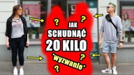SCHUDNĄĆ 20 KILO... *nasze wyzwanie*