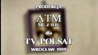Polsat - Film Tygodnia, Losowanie Lotto, reklamy i zapowiedzi (31. 08. 2004, Hi-FI)