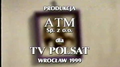 Polsat - Film Tygodnia, Losowanie Lotto, reklamy i zapowiedzi (31. 08. 2004, Hi-FI)