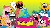 Cartoon Network - 3 dni do urodzin - specjalny ident (30. 09. 2022)