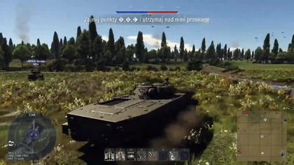 War Thunder -  PT-76B - Lepiej mniej, ale lepiej