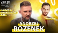HOŁOWNIA ZAKOCHAŁ SIĘ W KACZYŃSKIM? ROZENEK KOMENTUJE - GONIEC PORANNY