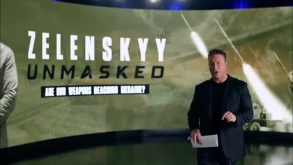 Zełenski zdemaskowany cz. 6 - Czy nasza broń dociera na Ukrainę (Lektor PL)