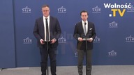BOSAK UJAWNIA SZOKUJĄCE DANE, KTÓRE POGRĄŻĄ TUSKA!