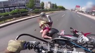 Jak NIE jeździć na motorze