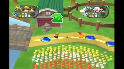 W grze na platformę Game Cube bracia Mario wraz ze swoimi przyjaci&oacute;łmi i wrogami kolejny raz z rzędu biorą udział w turnieju wielkich wyzwań.