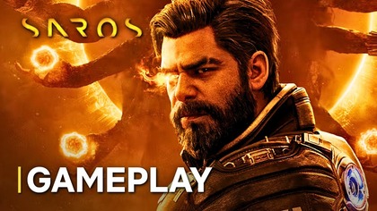 Saros - Pierwszy Gameplay