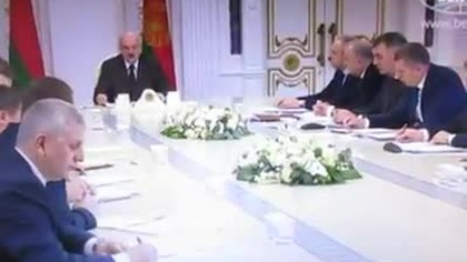 Łukaszenko: WHO chciała nas przekupić ...