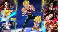 GT HEROES TEAM DBZ DOKKAN BATTLE