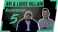 Muzyka Klasyczna złapała nas za SERCE | AVI x LOUIS VILLAIN - KLASYCZNA PIĄTKA #11