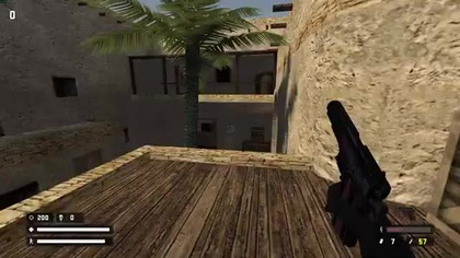 Nowy tryb survival #1 Real RTCW 5. 2 - Wolfenstein Survival