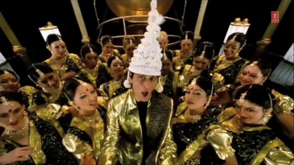 Official Song of Kolkata Knight Riders in Full HD - Korbo Lorbo Jeetbo Re Ft.  Shahrukh Khan