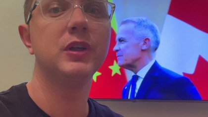 Kanada próbuje z Chinami, kiedy nie idzie z USA