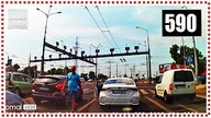 Polscy Kierowcy #590 Niebezpieczne i ryzykowne zachowania na polskich drogach