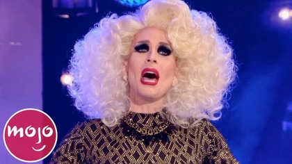 Top 10 Shocking Eliminations on RuPauls Drag Race