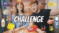 ROBIMY OBIAD Z LOSOWYCH PRODUKTÓW | CHALLENGE