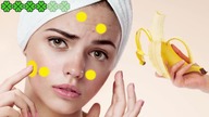 6 cudownych korzyści dla sk&oacute;ry bananowej