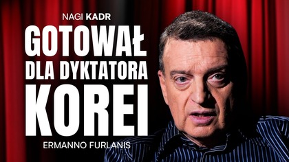 NAGI KADR: DOTARLIŚMY DO KUCHARZA DYKTATORA KOREI.  WSTRZĄSAJĄCY WYWIAD.  TO BYŁ SURREALIZM