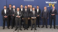 BOSAK & MENTZEN ŻĄDAJĄ DYMISJI DONALDA TUSKA!